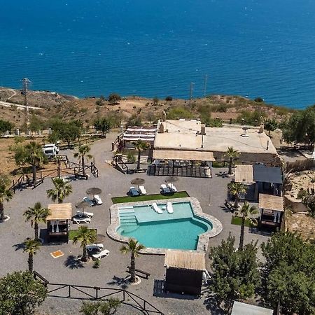 Paraje La Suerte Apartamento Dalia Adra Dış mekan fotoğraf