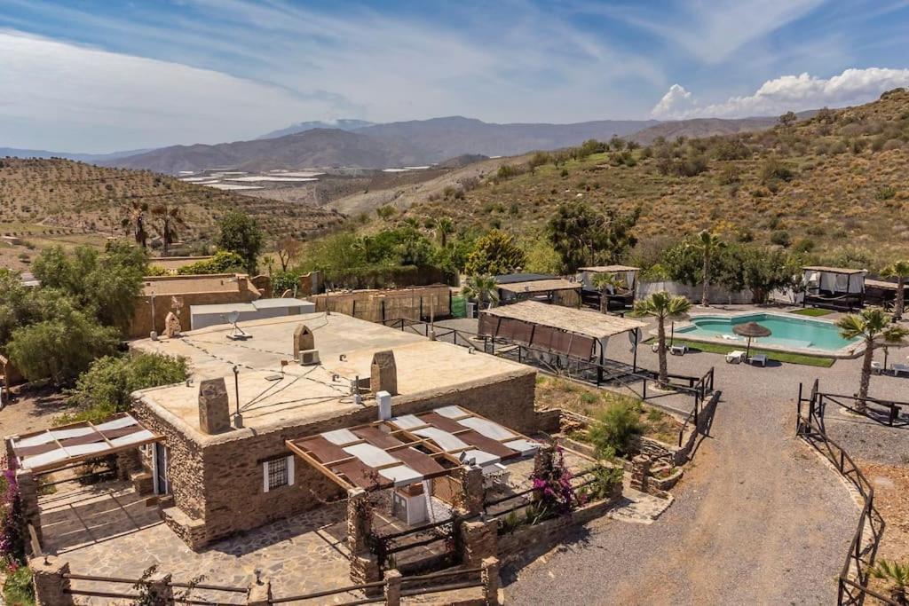 Paraje La Suerte Apartamento Dalia Adra Dış mekan fotoğraf