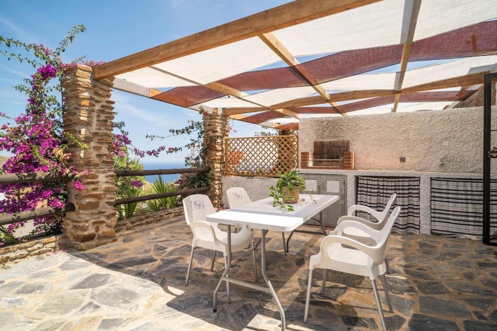 Paraje La Suerte Apartamento Dalia Adra Dış mekan fotoğraf
